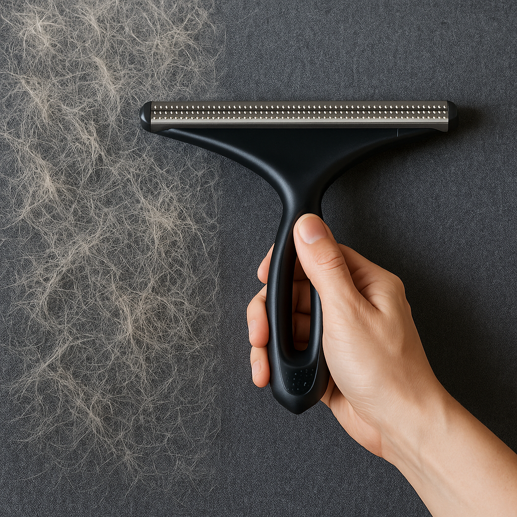The FluffAway™ - The #1 Pet Hair Remover With Instant Results