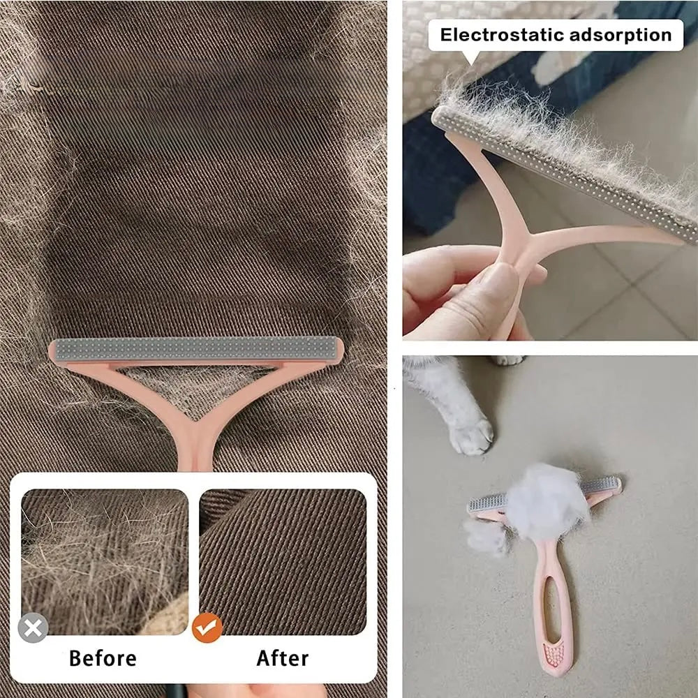 The FluffAway™ - The #1 Pet Hair Remover With Instant Results
